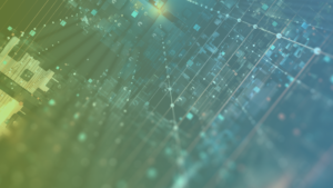 Technology, data abstract image